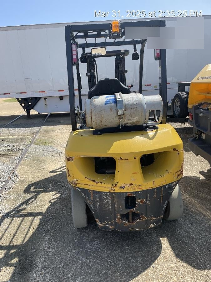 2022 KOMATSU FG25T-16