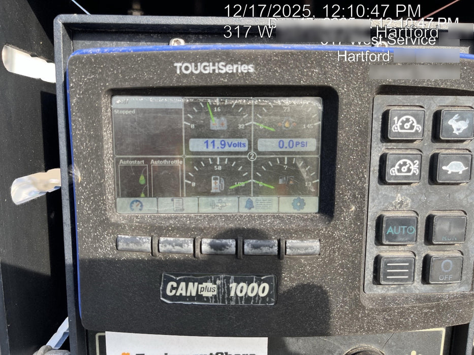 2021 PIONEER PP44S10L2-D2.9L