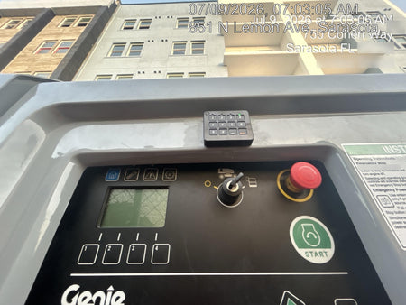 2026 GENIE S-65 HF