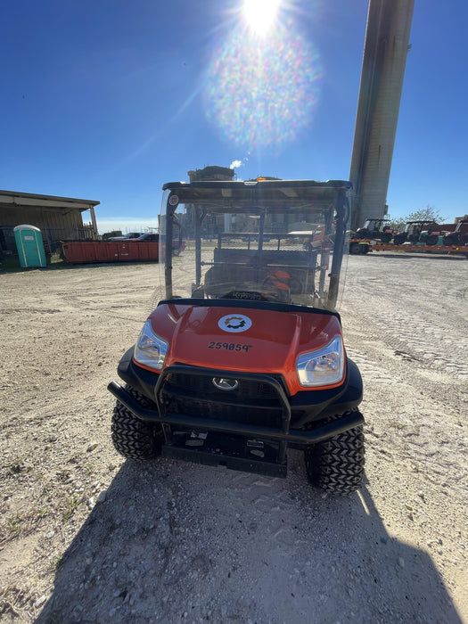 2022 KUBOTA RTV-X1140W-H (Canopy)