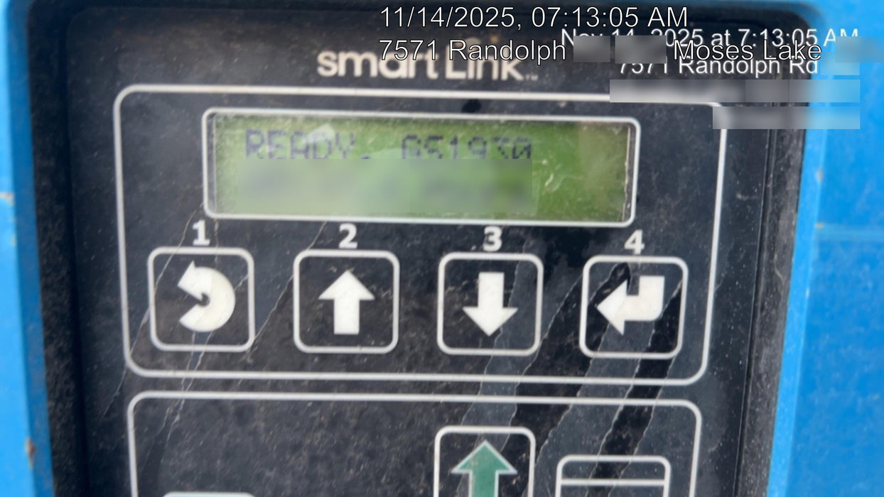 2020 Genie GS-1930 Solid Non Marking Tires, Beacon, Folding rails with half height swing gate, 800W Inverter