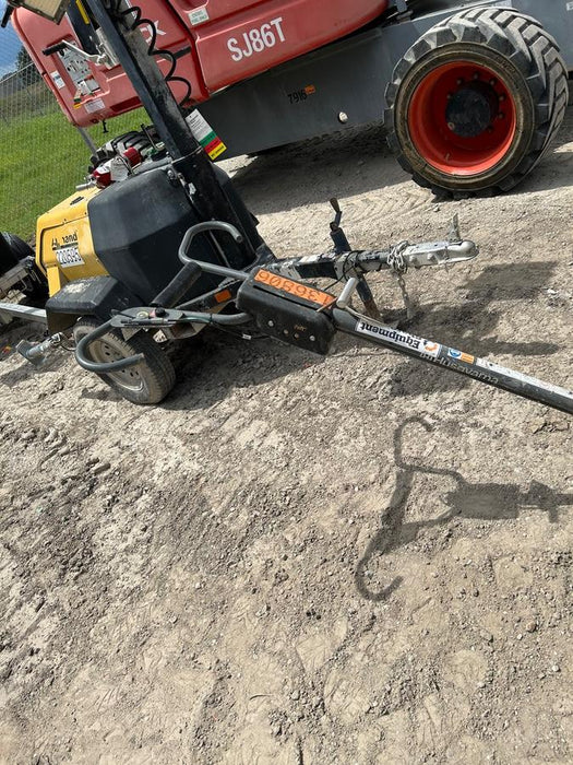 2021 HUSQVARNA CT 36-8A-V