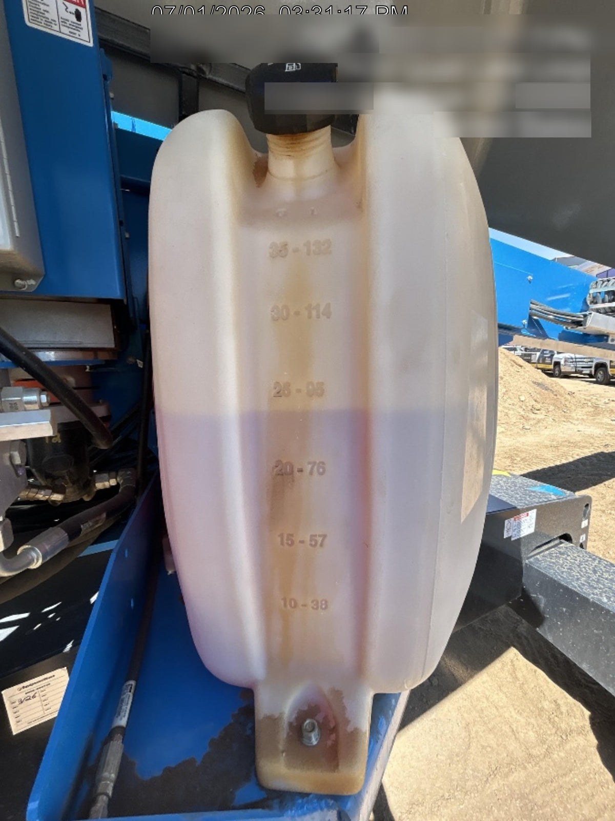 2024 GENIE S-45 XC