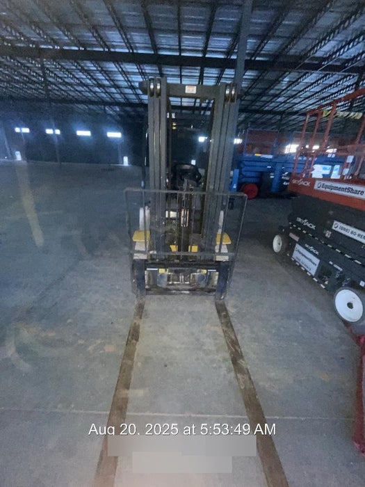 2020 KOMATSU FG25T-16