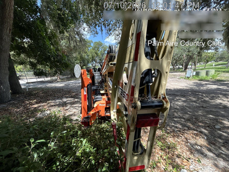 2022 JLG T350