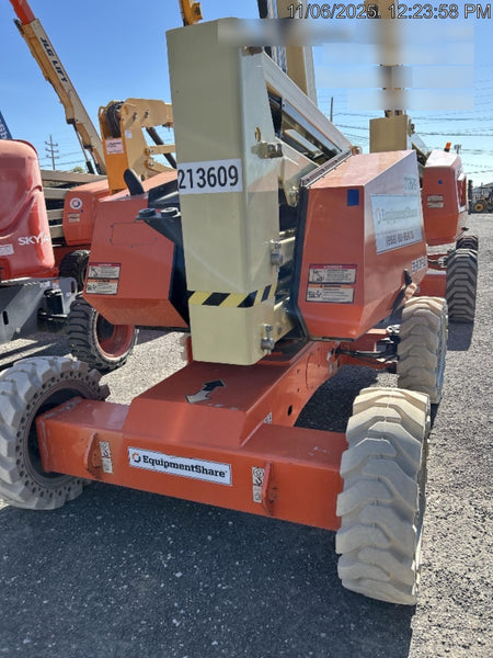 2022 JLG 340AJ