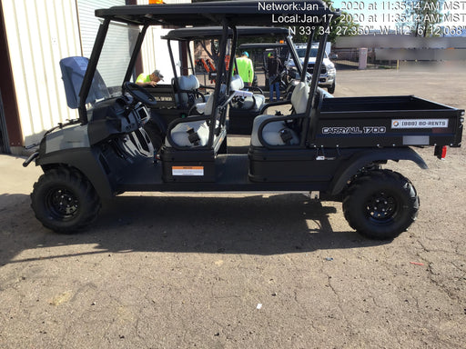 2019 CLUB CAR CA1700D (Canopy)