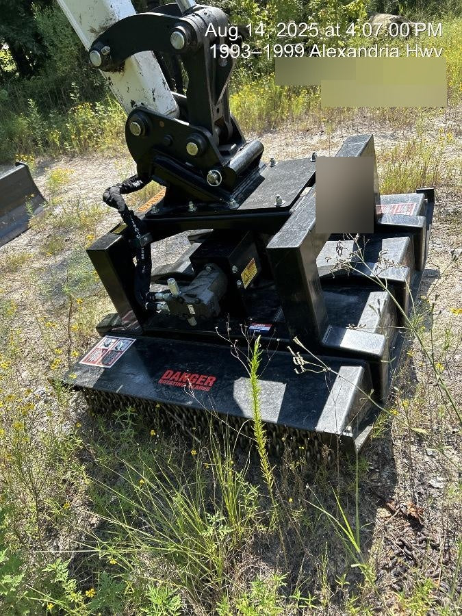 2025 BRUSH WOLF 4200X