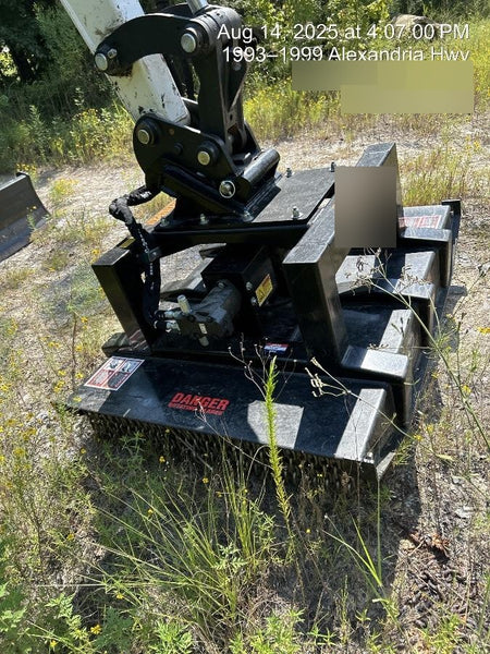 2025 BRUSH WOLF 4200X