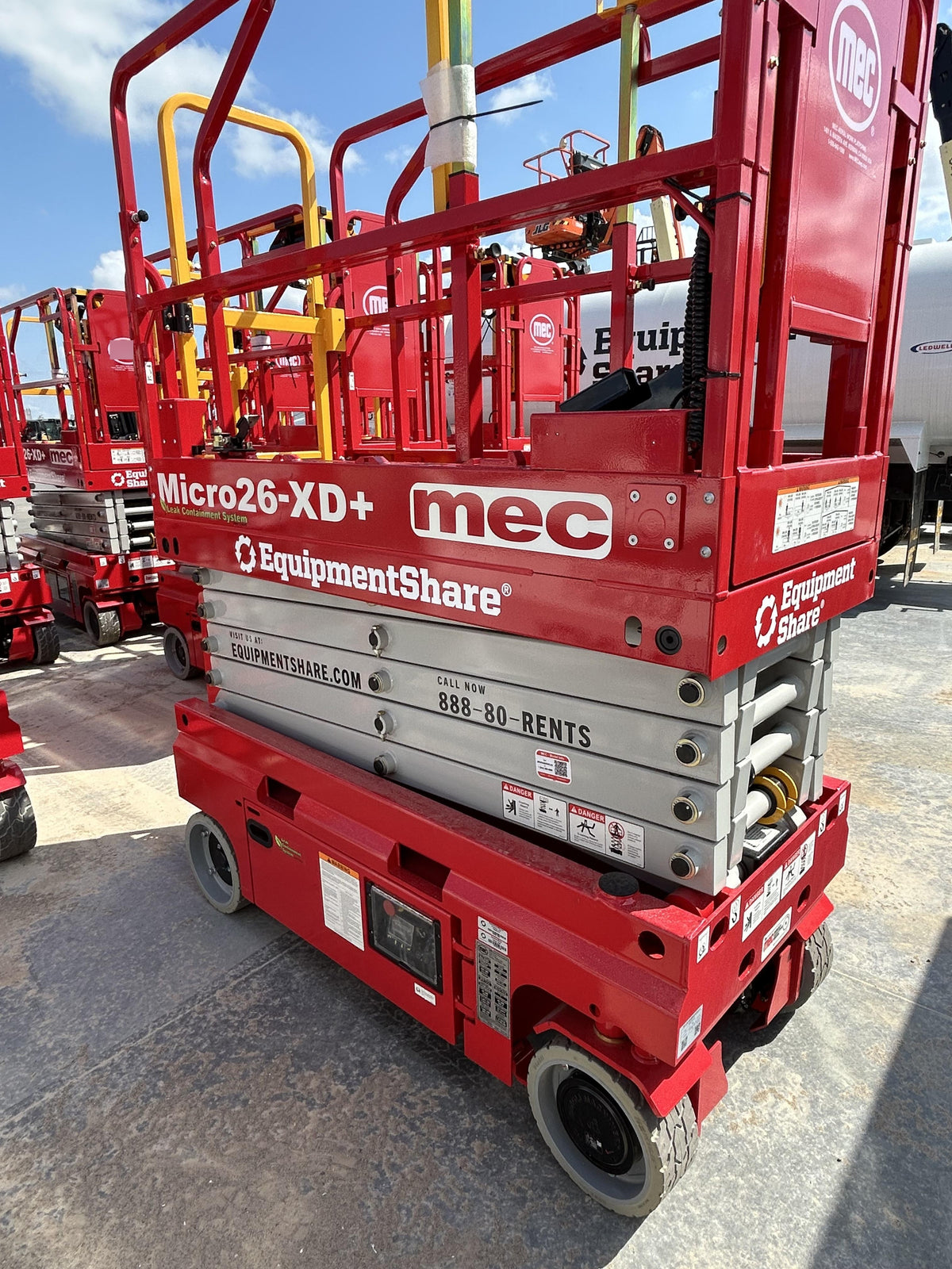 2026 MEC Micro 26-XD+