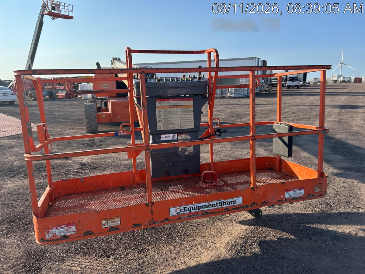 2016 JLG 660SJ JLG 660SJ