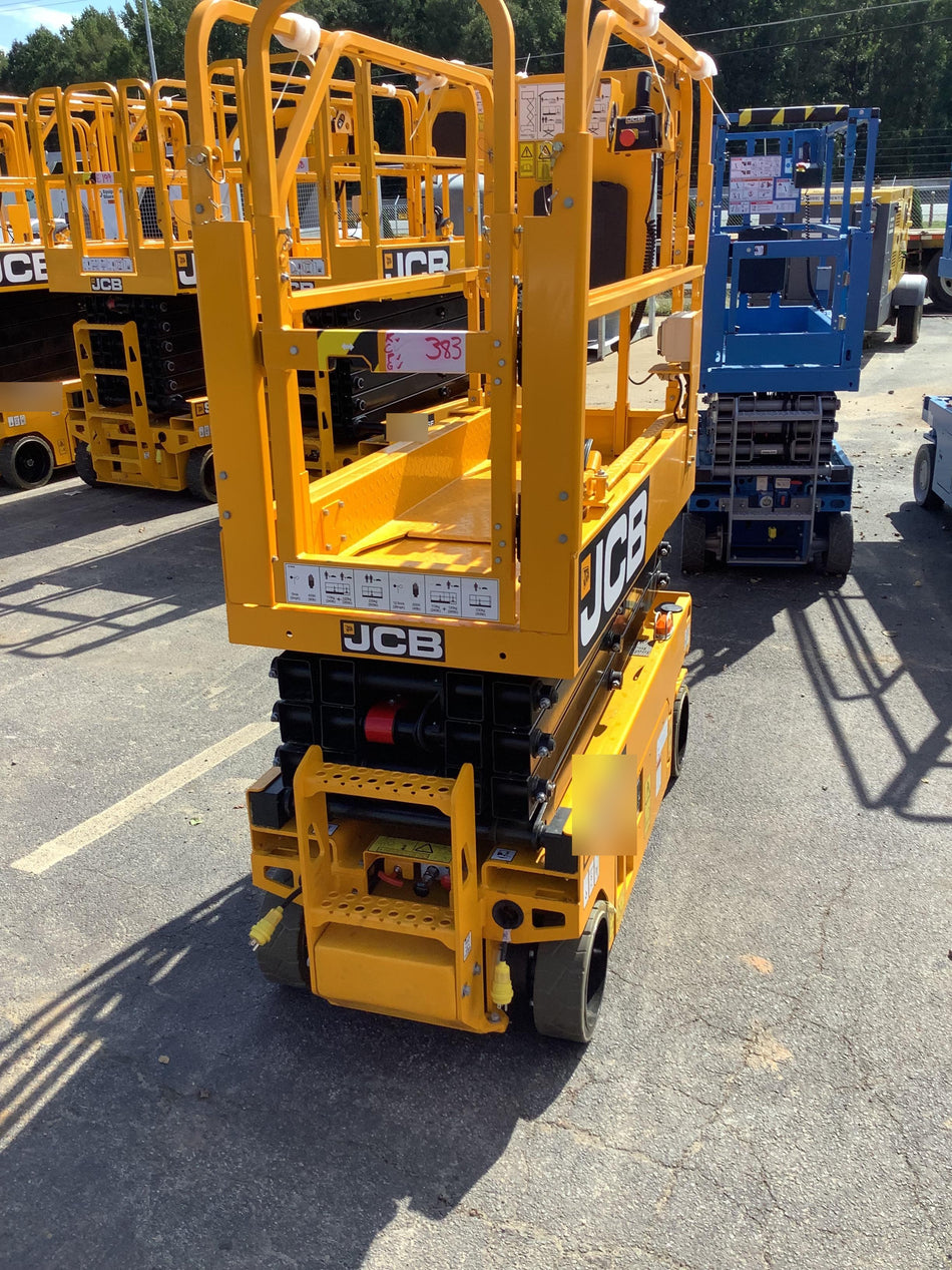 2021 JCB S1930E