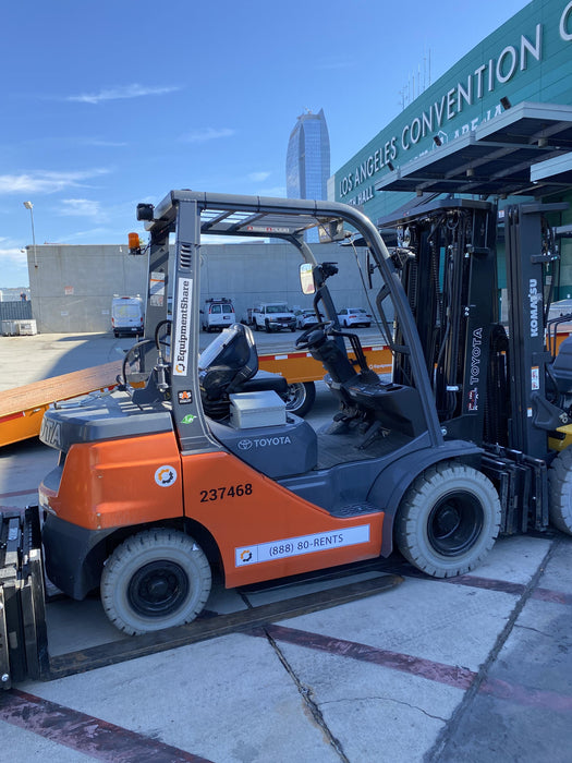 2022 TOYOTA 50-8FGU25