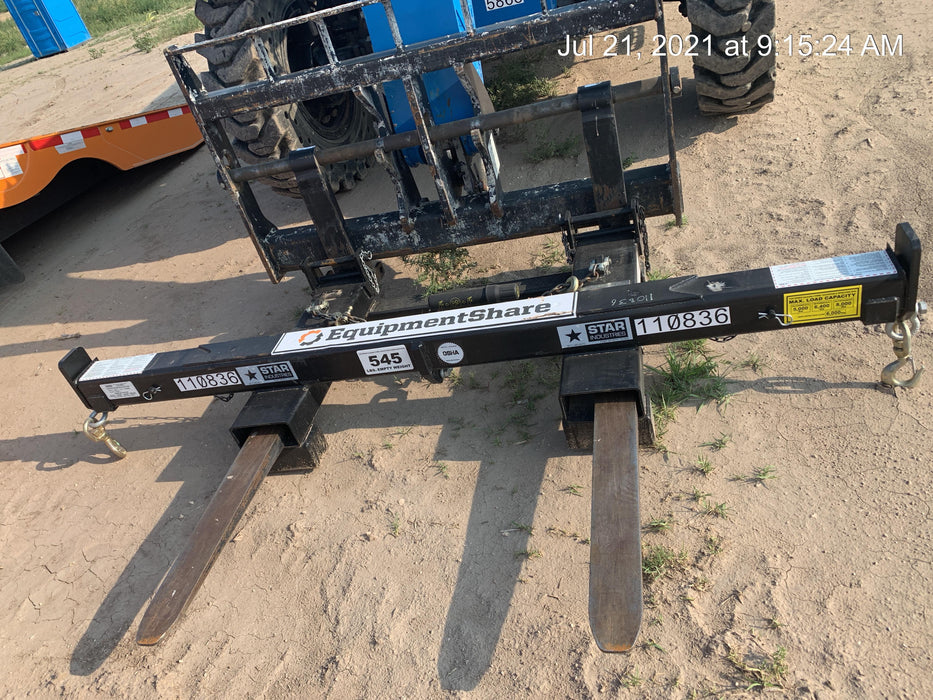 2020 STAR INDUSTRIES 1150C