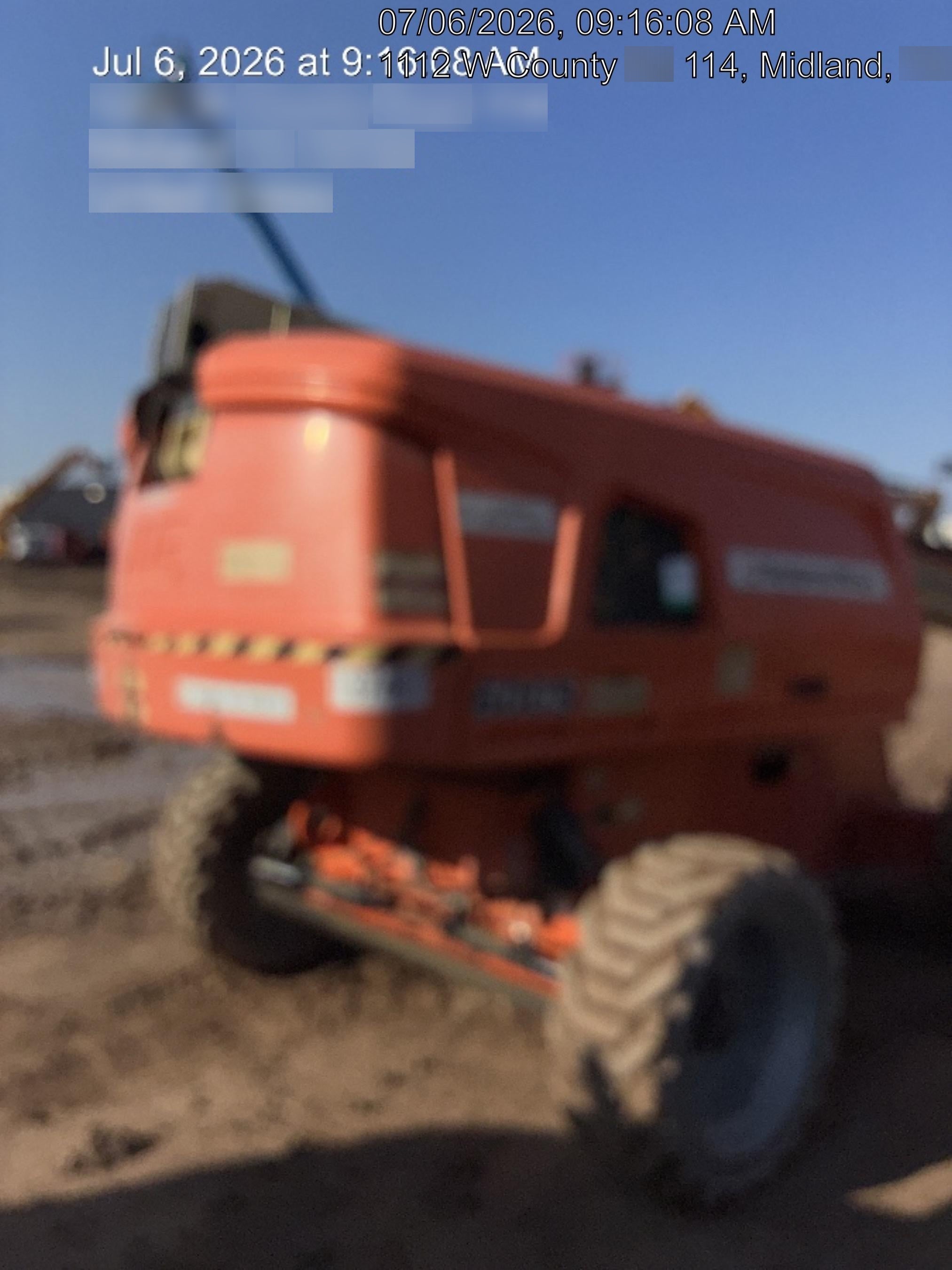 2021 JLG 600S