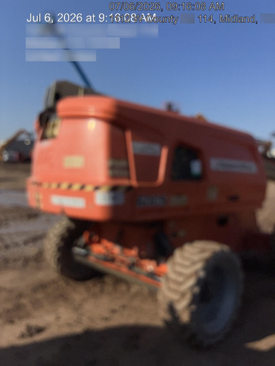 2021 JLG 600S