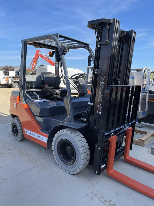 2022 TOYOTA 50-8FGU25