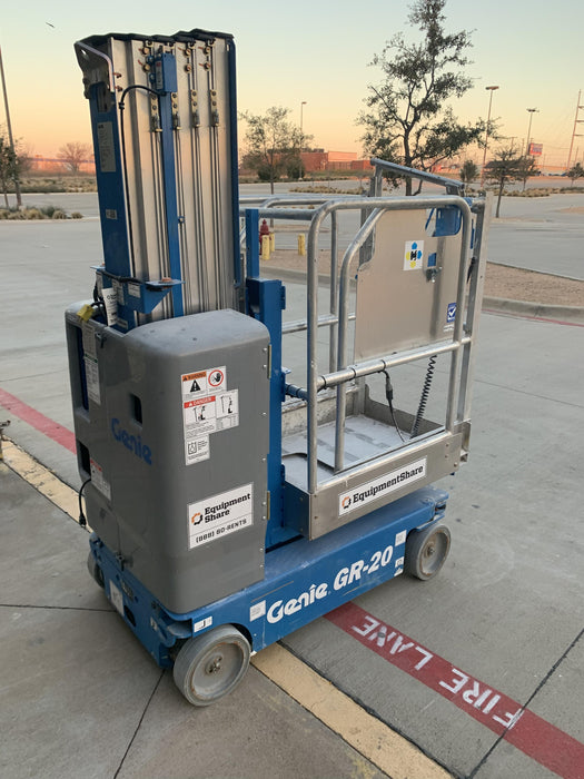 2023 GENIE GR-20