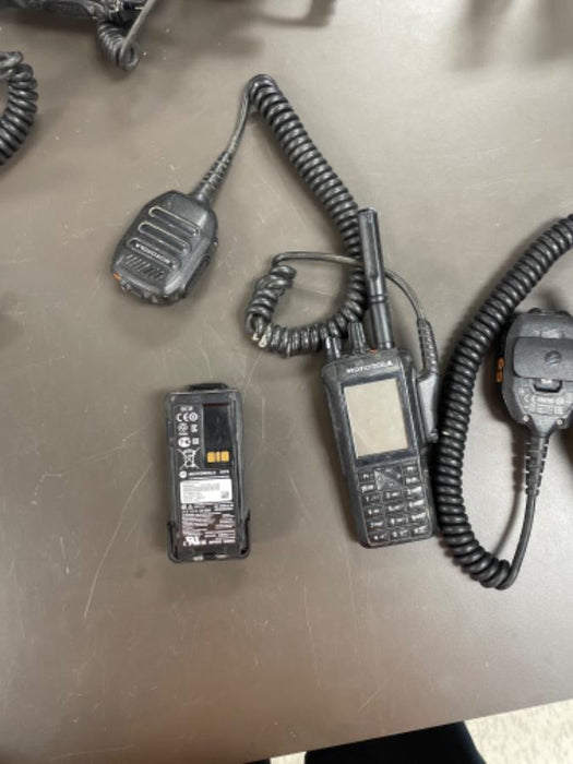 2024 MOTOROLA R7 DISPLAY