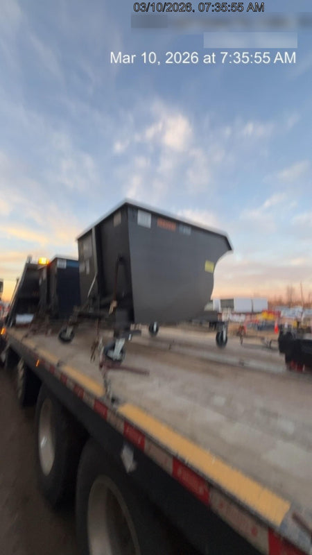 2020 STAR INDUSTRIES M-1820 - Self-Dump Hopper