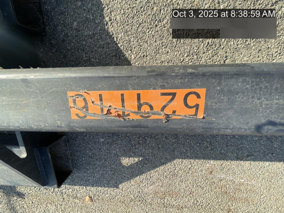 2025 STAR INDUSTRIES M1360B - Star JIB Boom