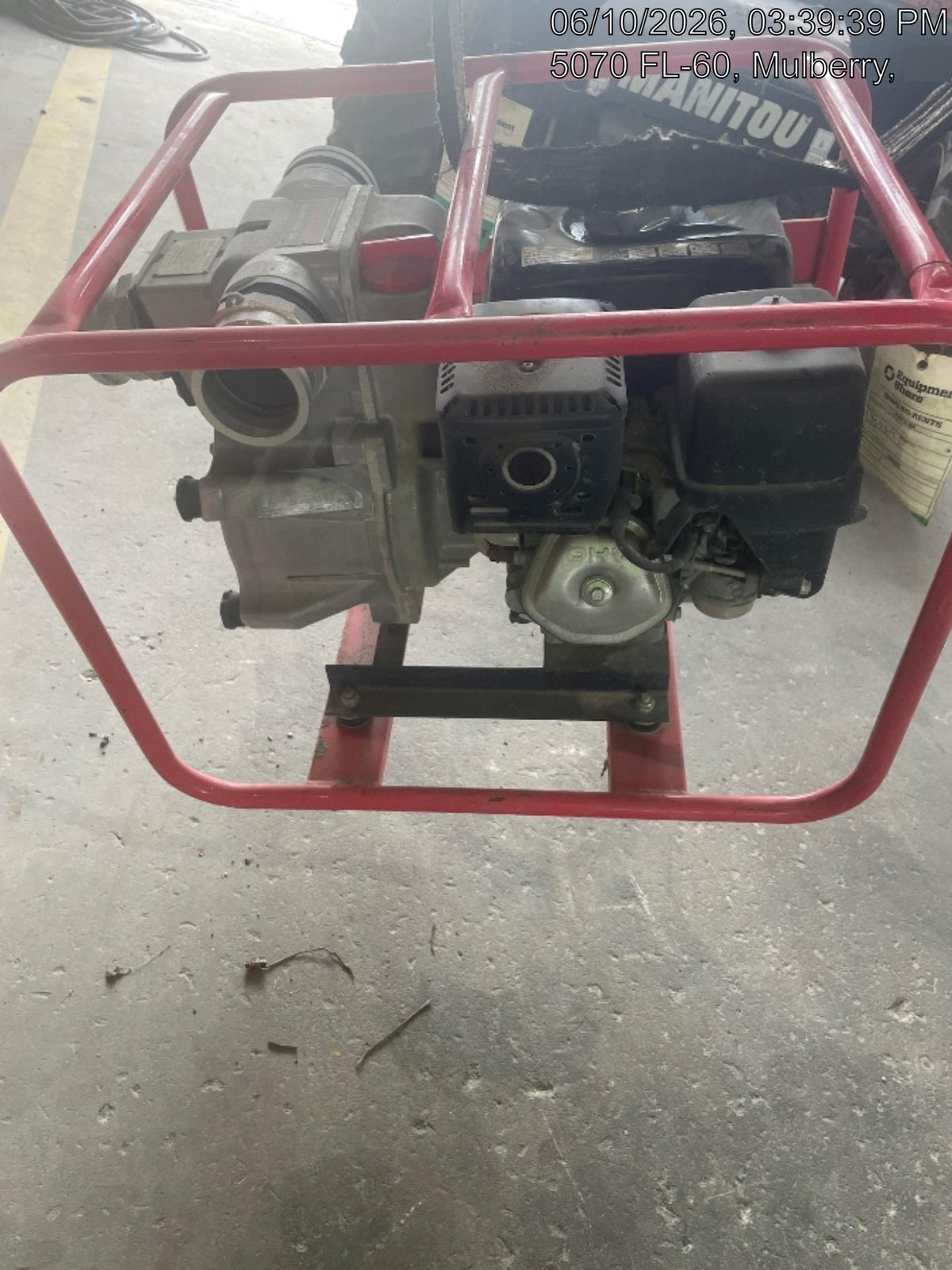 2023 MULTIQUIP QP3TH