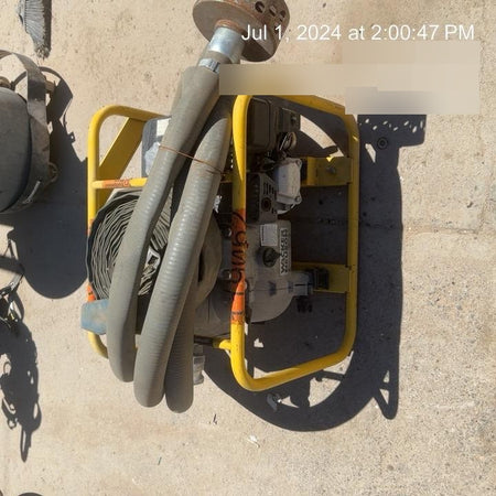 2020 WACKER NEUSON PT2A