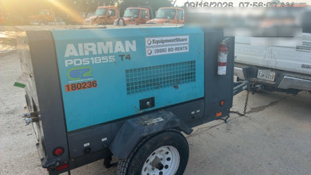2021 AIRMAN PDS185S-6E1