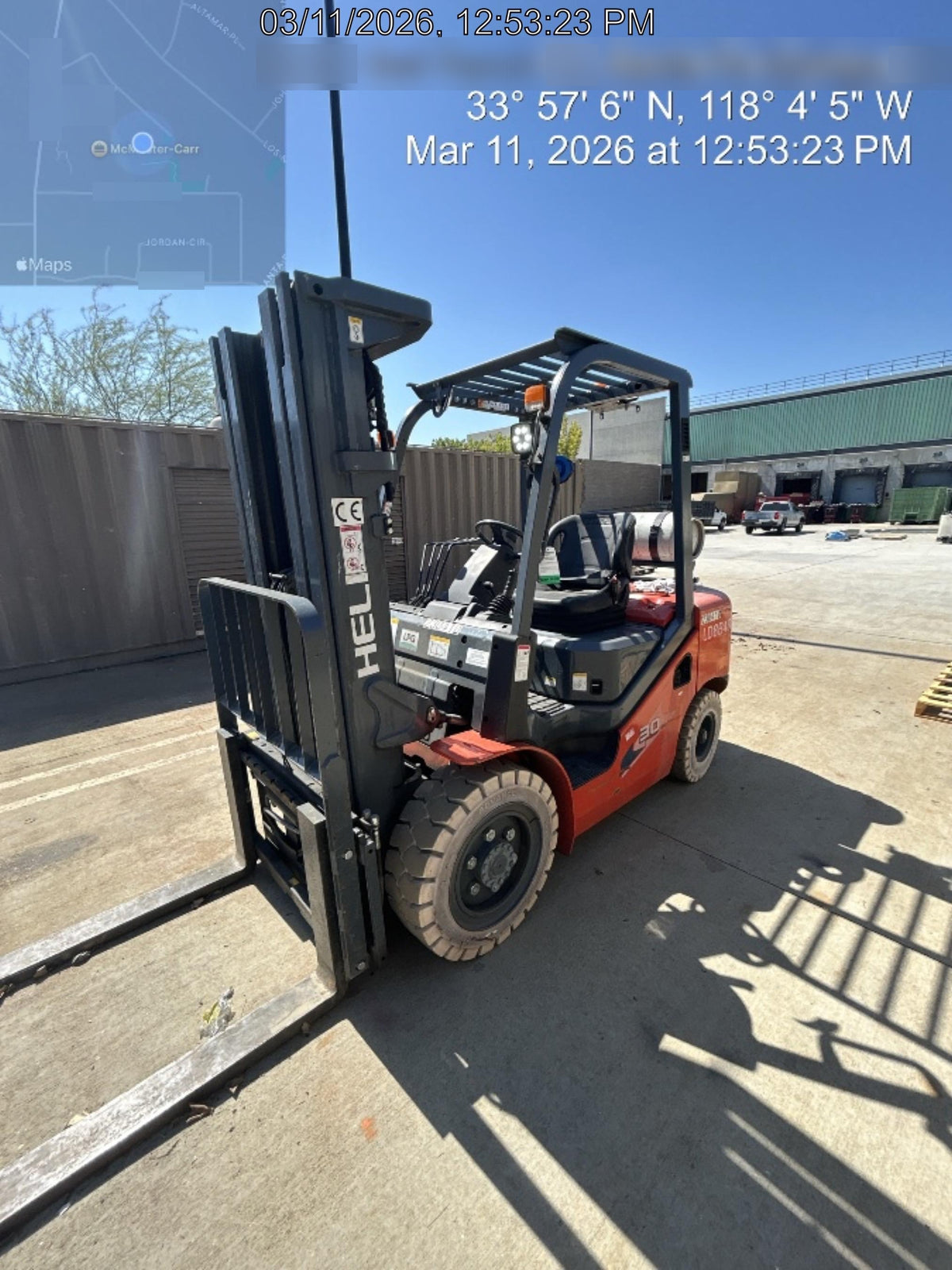 2022 HELI CPQYD30-KU1H - QUAD