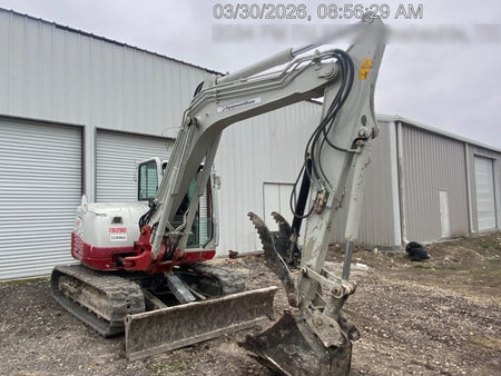 2023 TAKEUCHI TB290-CR