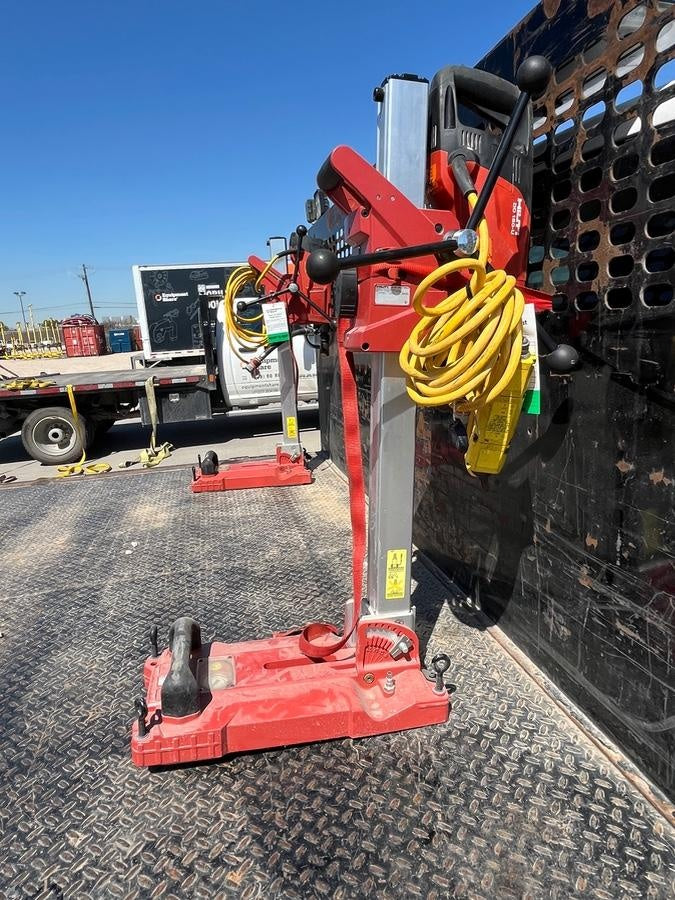 2020 HILTI DD 150-U