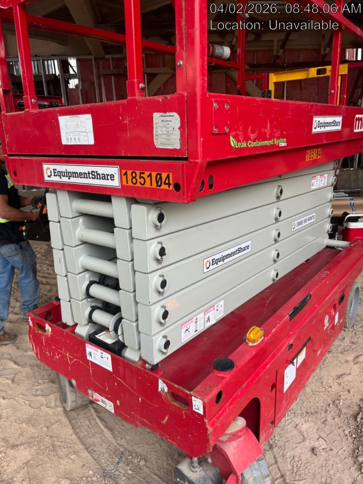 2021 MEC 4046SE