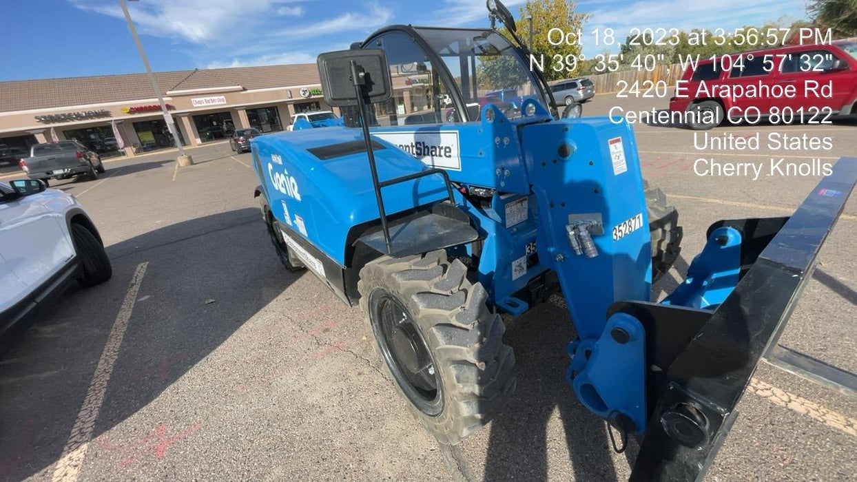 2023 GENIE GTH-5519