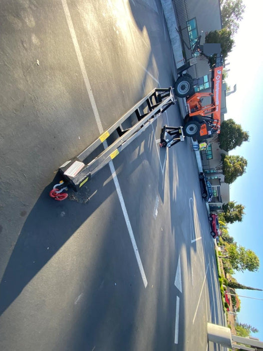 2025 STAR INDUSTRIES 1330TK