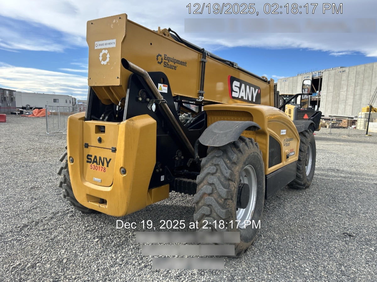 2025 SANY STH1256