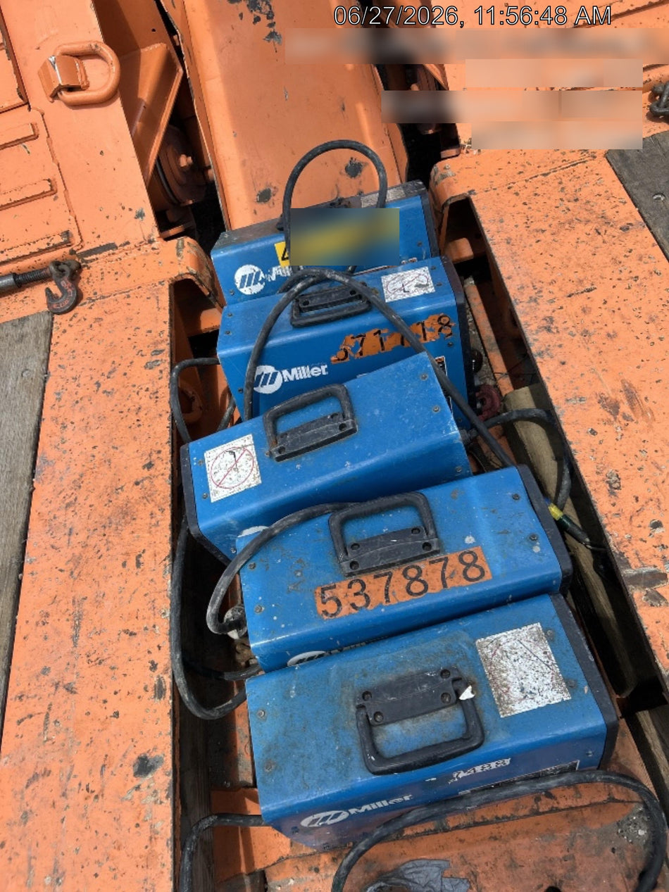 2025 MILLER ELECTRIC CST-282