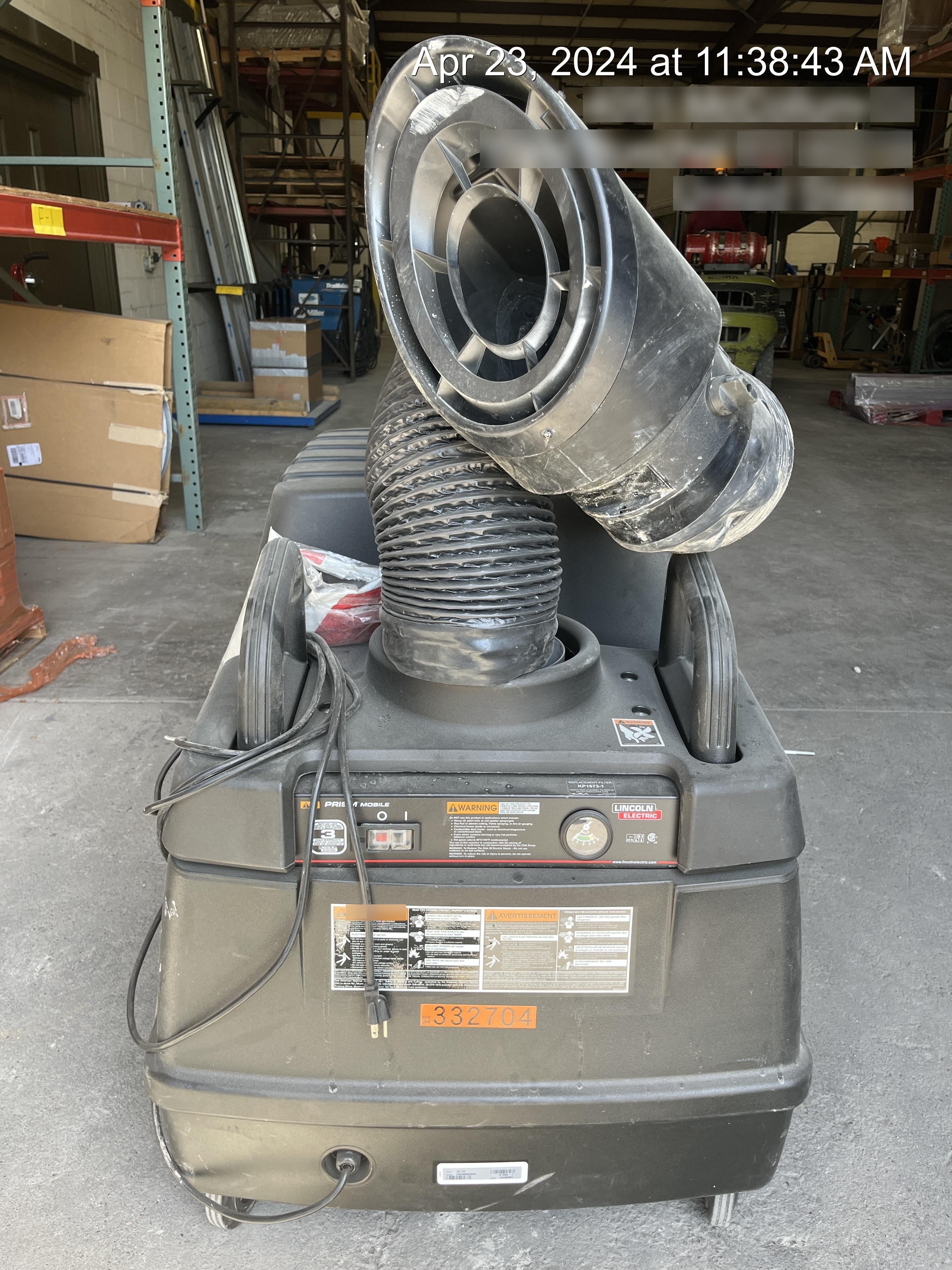 2023 LINCOLN ELECTRIC K4259-2