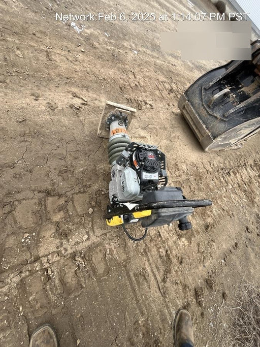 2021 WACKER NEUSON BS60-4As