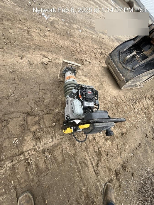 2021 WACKER NEUSON BS60-4As