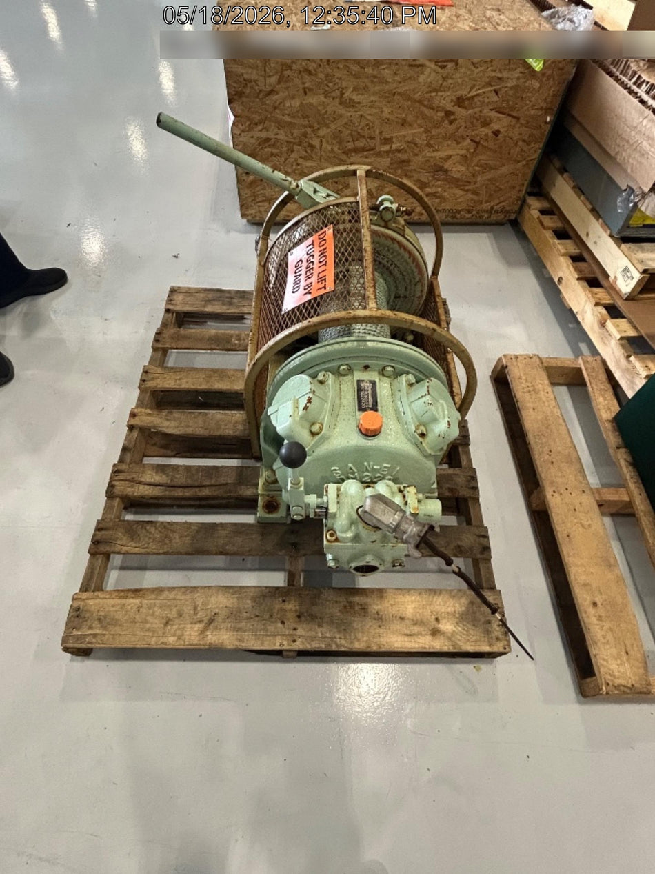 2024 MICHIGAN PNEUMATIC MP-W10220LACMBG