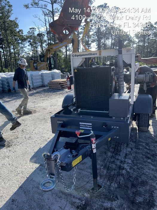 2024 ATLAS COPCO PAC F66 KD