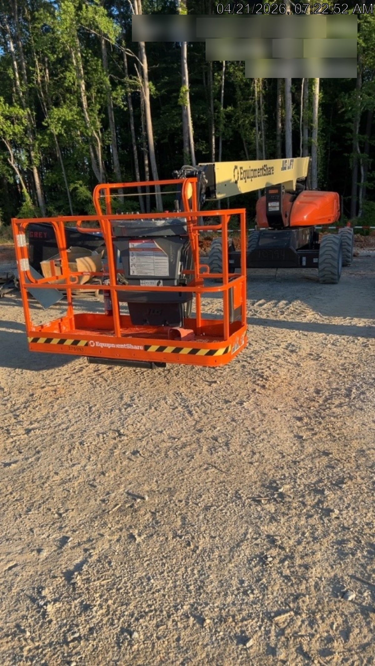 2023 JLG EC600SJ