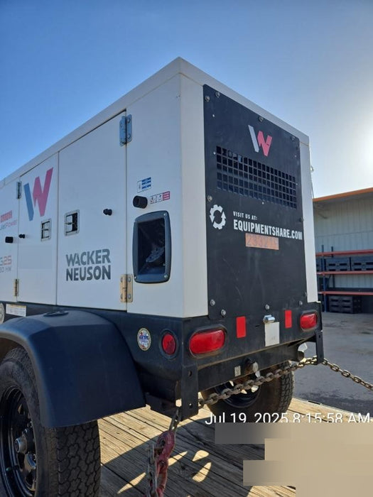 2022 WACKER NEUSON G25