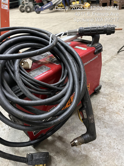 2021 LINCOLN ELECTRIC TOMAHAWK 1000