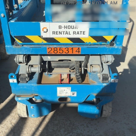 2022 GENIE GS-1432