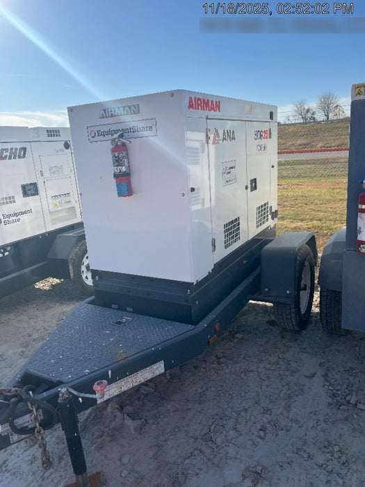 2021 AIRMAN SDG25S-8E1