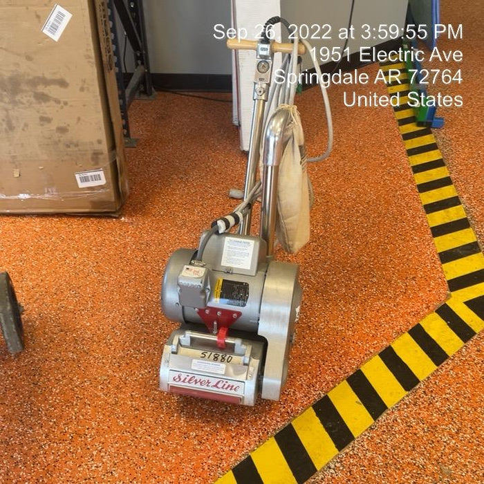 2019 ESSEX SILVER-LINE SL-8