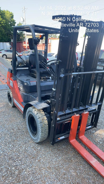 2022 TOYOTA 50-8FGU25