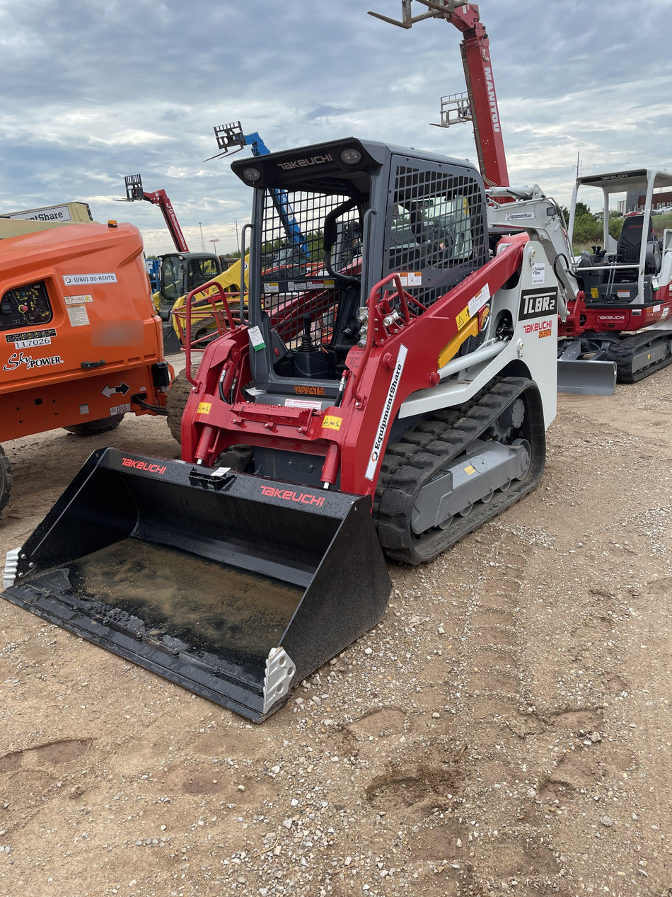 2022 TAKEUCHI TL8R2-R