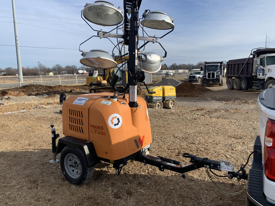 2020 WACKER NEUSON LTV6K